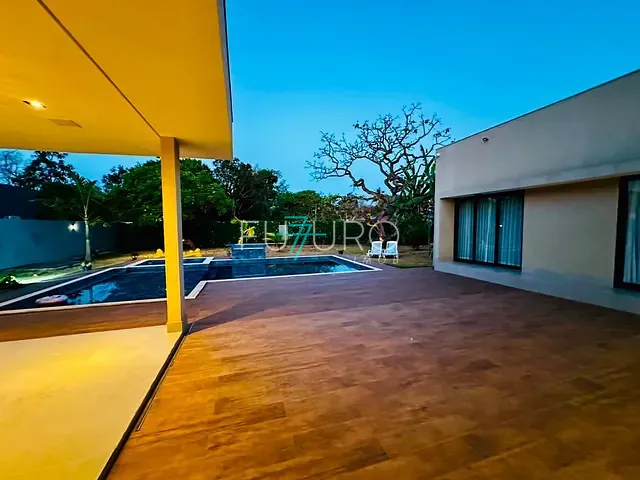 Casa 5 quartos e 5 banheiros, à venda, no bairro Condomínio Residencial Mansões Itaipu em Brasília