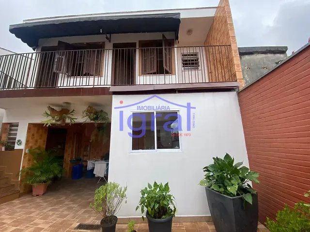 Casa com 296m² 3 quartos e 4 banheiros, à venda, no bairro Jardim Oriental em São Paulo