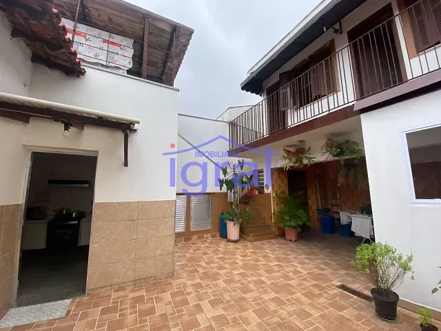 Casa com 296m² 3 quartos e 4 banheiros, à venda, no bairro Jardim Oriental em São Paulo