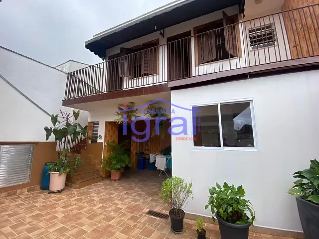 Casa com 296m² 3 quartos e 4 banheiros, à venda, no bairro Jardim Oriental em São Paulo