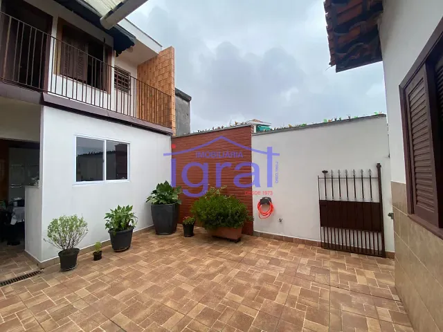 Casa com 296m² 3 quartos e 4 banheiros, à venda, no bairro Jardim Oriental em São Paulo