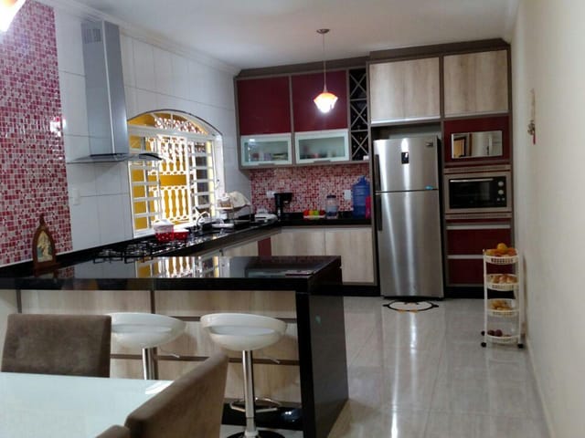 Foto do Casa - Casa residencial para venda e locação, Residencial União, São José dos Campos. | INDEPENDENCE NEGOCIOS IMOBILIARIOS LTDA