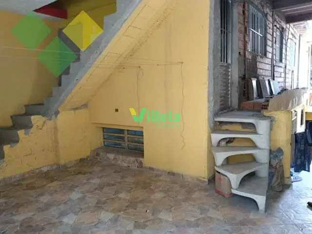 Casa com 76m² 2 quartos e 3 banheiros, à venda, no bairro Campo da Venda em Itaquaquecetuba