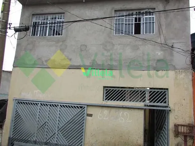 Casa com 76m² 2 quartos e 3 banheiros, à venda, no bairro Campo da Venda em Itaquaquecetuba