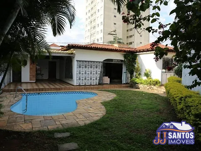 Casa com 822m² 3 quartos e 3 banheiros, à venda, no bairro Vila Cláudia em São Paulo