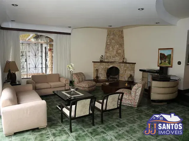 Casa com 822m² 3 quartos e 3 banheiros, à venda, no bairro Vila Cláudia em São Paulo