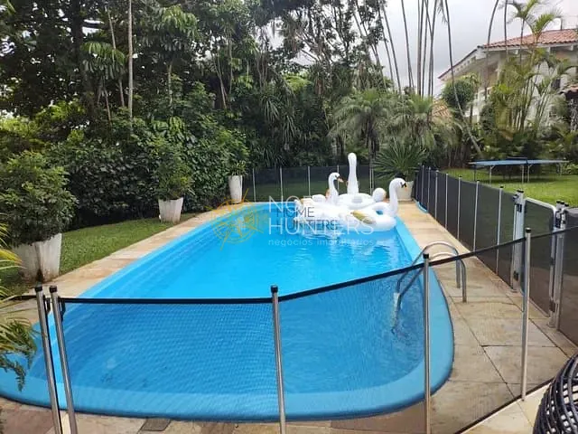 Casa com 2000m² 5 quartos e 5 banheiros, à venda, no bairro Jurerê Internacional em Florianópolis