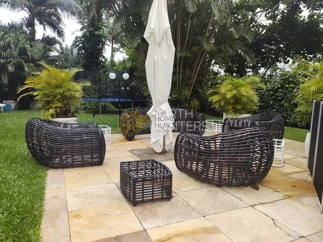 Casa com 2000m² 5 quartos e 5 banheiros, à venda, no bairro Jurerê Internacional em Florianópolis