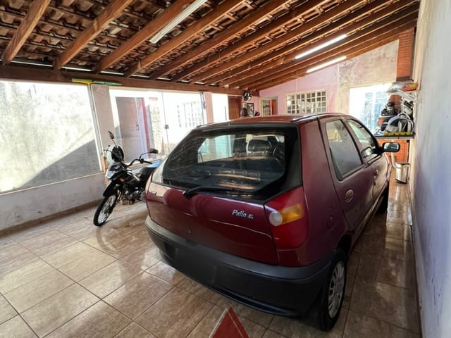 Casa com 200m² 2 quartos e 1 banheiro, à venda, no bairro Jardim Luiza II em Franca