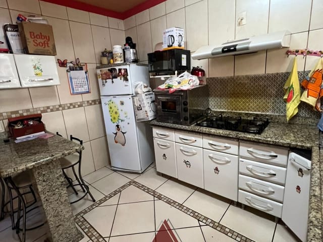 Casa com 200m² 2 quartos e 1 banheiro, à venda, no bairro Jardim Luiza II em Franca