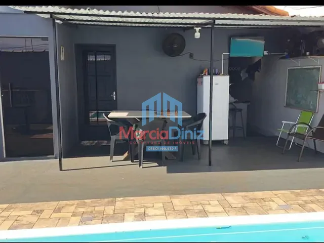 Casa com 200m² 2 quartos e 2 banheiros, à venda, no bairro Jardim Primavera em Ituverava