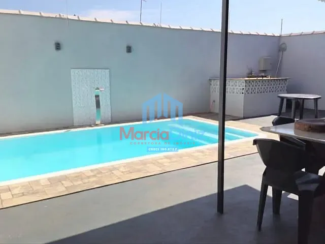 Casa com 200m² 2 quartos e 2 banheiros, à venda, no bairro Jardim Primavera em Ituverava