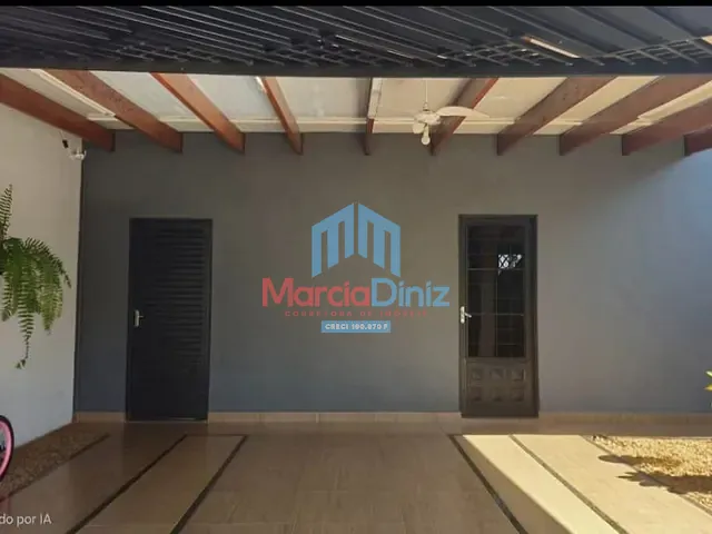 Casa com 200m² 2 quartos e 2 banheiros, à venda, no bairro Jardim Primavera em Ituverava