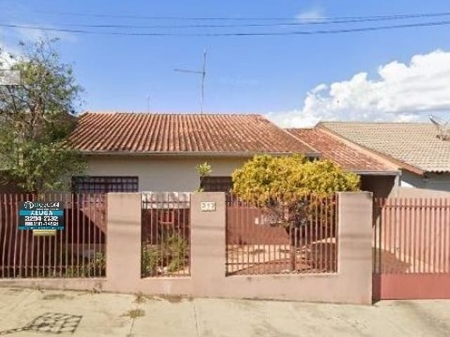 Casa com 308m² 3 quartos e 3 banheiros, à venda, no bairro Jardim Vô Zezinho em Cambé