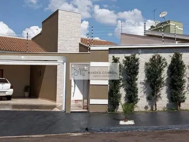 Casa 3 quartos e 2 banheiros, à venda, no bairro Jardim Casa Grande em Arapongas