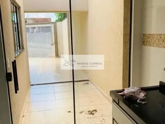 Casa 3 quartos e 2 banheiros, à venda, no bairro Jardim Casa Grande em Arapongas