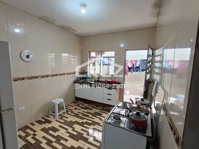 Casa com 125m² 2 quartos e 1 banheiro, à venda, no bairro Laranjeiras em Caieiras