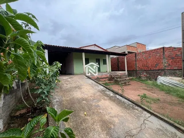 Casa com 360m² 2 quartos e 1 banheiro, à venda, no bairro Parque dos Buritis em Paraíso do Tocantins