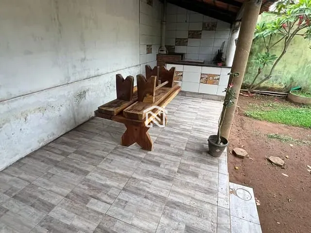 Casa com 360m² 2 quartos e 1 banheiro, à venda, no bairro Parque dos Buritis em Paraíso do Tocantins