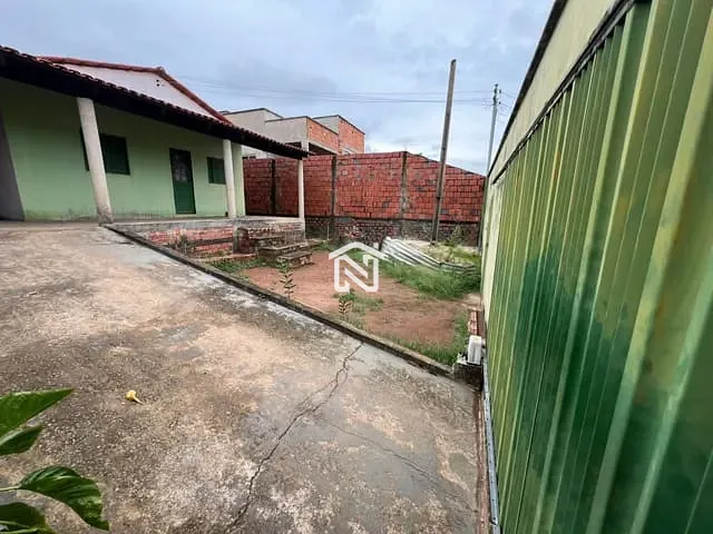 Casa com 360m² 2 quartos e 1 banheiro, à venda, no bairro Parque dos Buritis em Paraíso do Tocantins