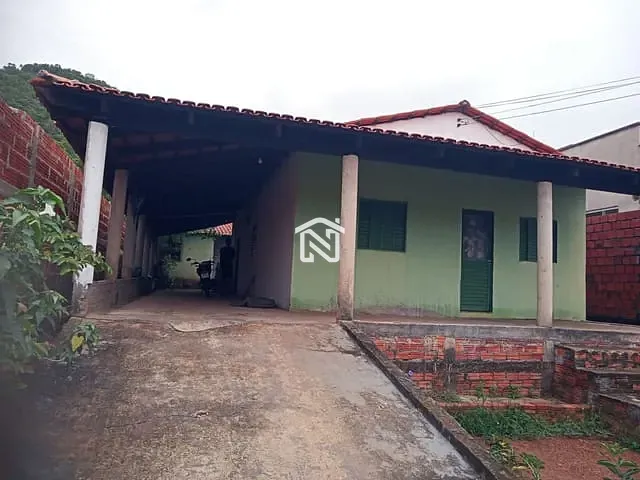 Casa com 360m² 2 quartos e 1 banheiro, à venda, no bairro Parque dos Buritis em Paraíso do Tocantins