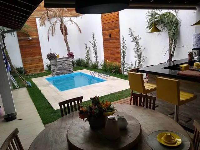 Casa com 300m² 4 quartos e 4 banheiros, à venda, no bairro Cidade Vista Verde em São José dos Campos