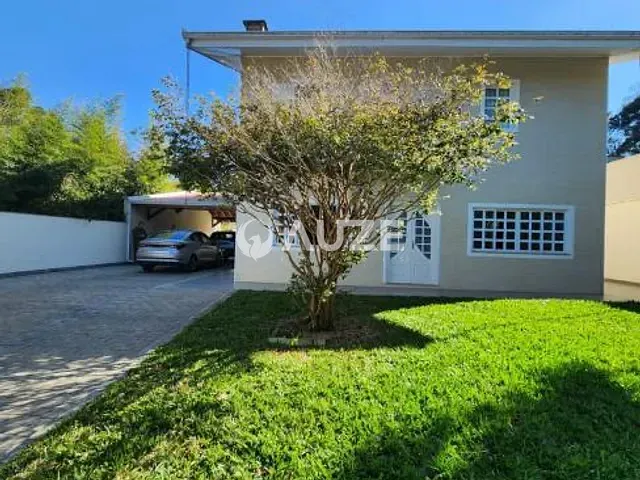 Casa com 370m² 3 quartos e 4 banheiros, à venda, no bairro Barreirinha em Curitiba