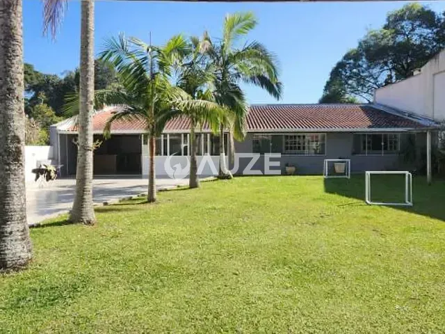 Casa com 370m² 3 quartos e 4 banheiros, à venda, no bairro Barreirinha em Curitiba