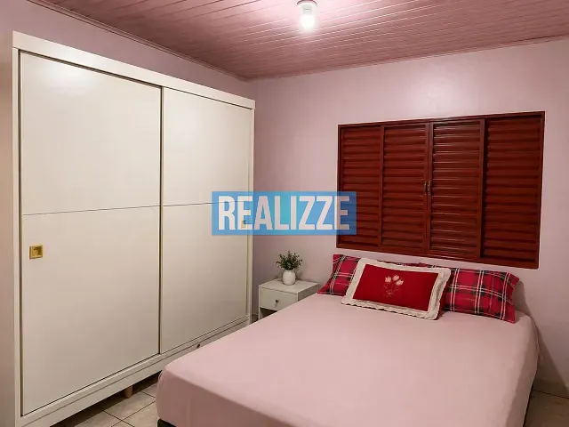 Casa com 300m² 2 quartos e 1 banheiro, à venda, no bairro Nova Alternativa em Marau