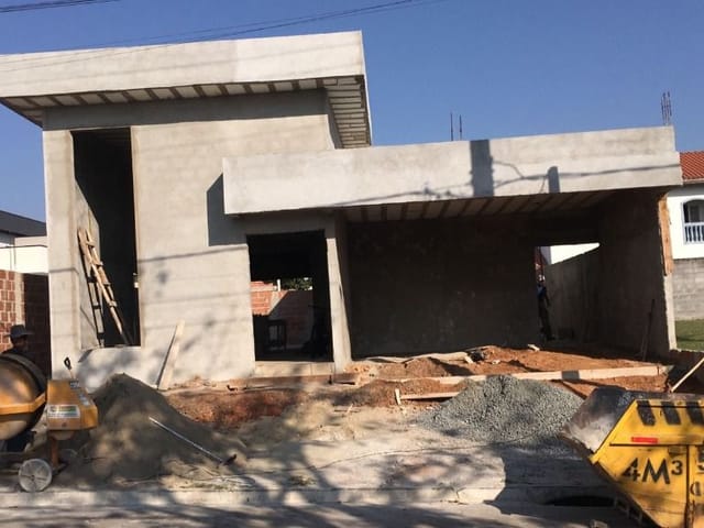 Foto do Casa - Casa com 3 dormitórios à venda, 125 m² por R$ 750.000,00 - Condomínio Terras do Vale - Caçapava/SP | RUSSI IMÓVEIS