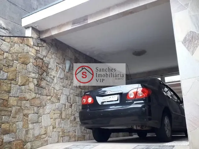 Casa com 200m² 4 quartos e 2 banheiros, à venda, no bairro Vila Alpina em São Paulo