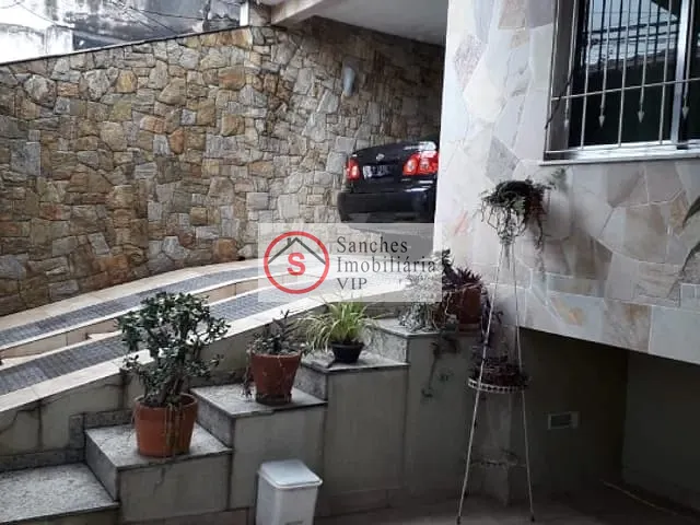 Casa com 200m² 4 quartos e 2 banheiros, à venda, no bairro Vila Alpina em São Paulo