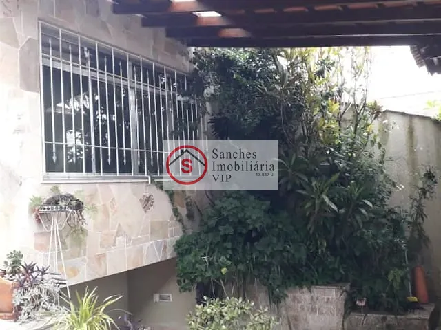 Casa com 200m² 4 quartos e 2 banheiros, à venda, no bairro Vila Alpina em São Paulo