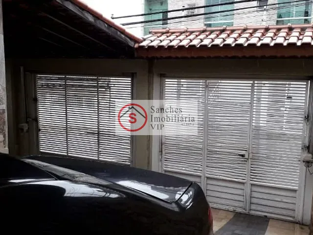 Casa com 200m² 4 quartos e 2 banheiros, à venda, no bairro Vila Alpina em São Paulo