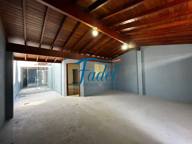 Casa 2 quartos e 1 banheiro, para alugar, no bairro Jardim Santa Luzia em Conchal