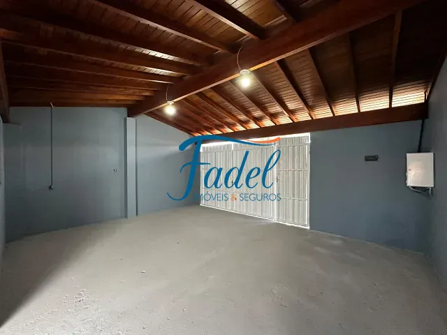 Casa 2 quartos e 1 banheiro, para alugar, no bairro Jardim Santa Luzia em Conchal