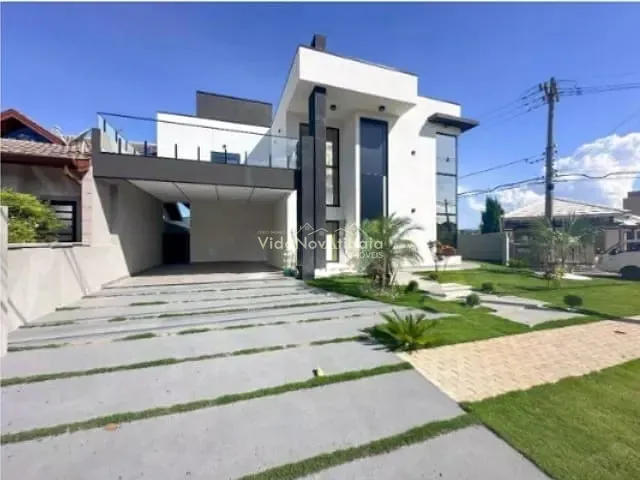 Casa com 323m² 3 quartos e 4 banheiros, à venda, no bairro Jardim do Lago em Atibaia
