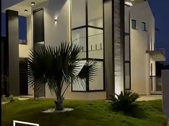 Casa com 323m² 3 quartos e 4 banheiros, à venda, no bairro Jardim do Lago em Atibaia