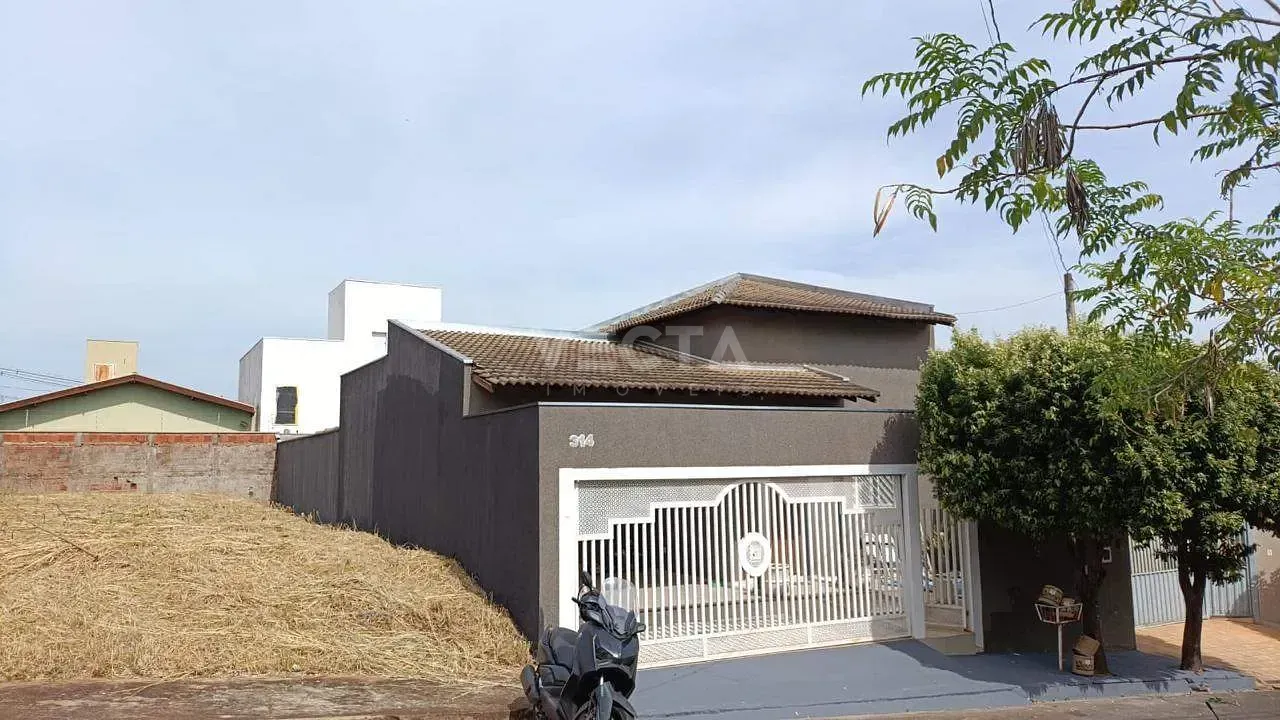 Casa, 3 quartos, 160 m² - Foto 1