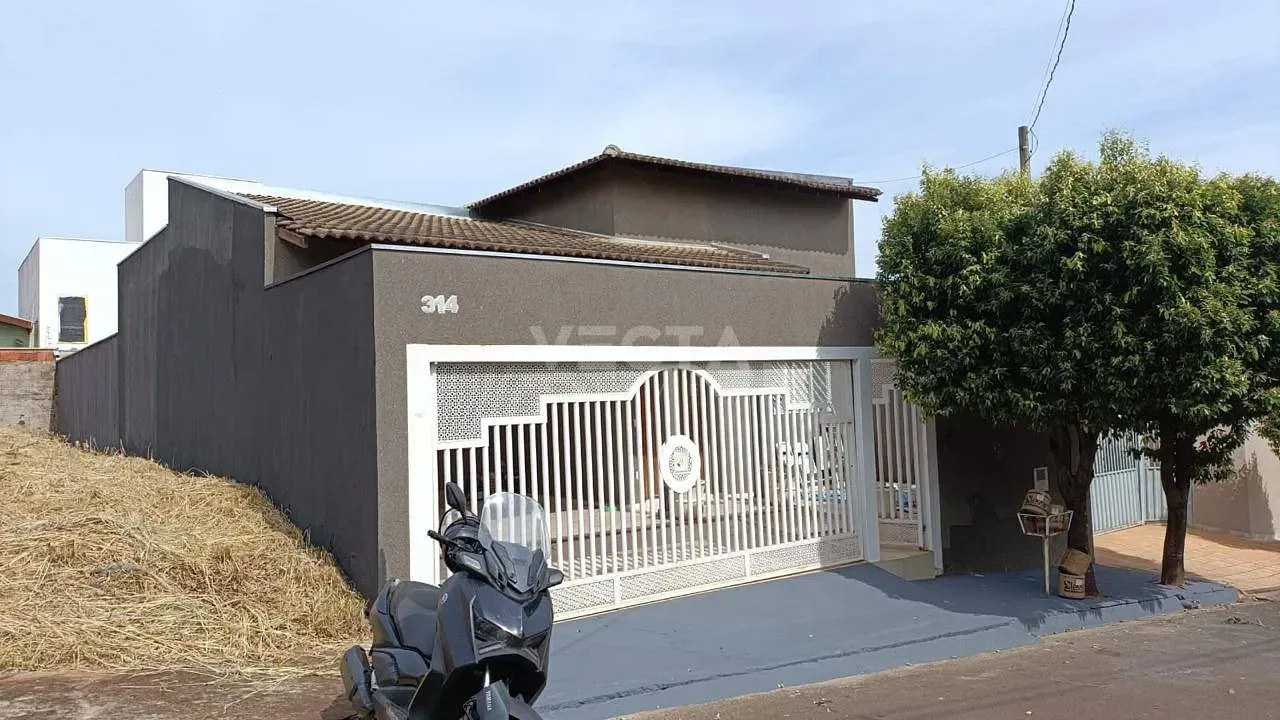 Casa, 3 quartos, 160 m² - Foto 2