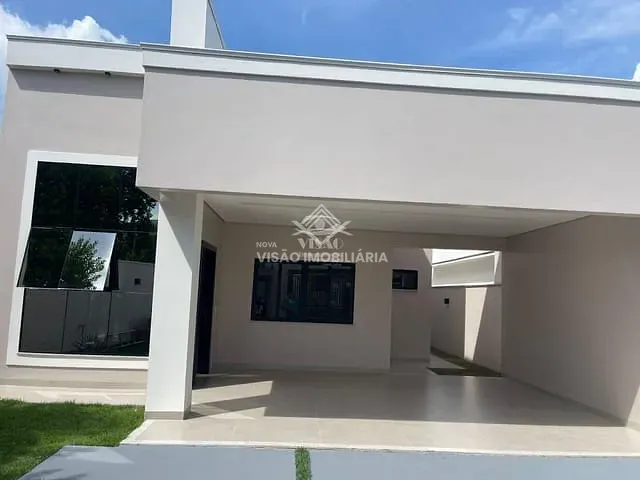 Casa com 322m², à venda, no bairro Aquarela Brasil Residencial em Sinop