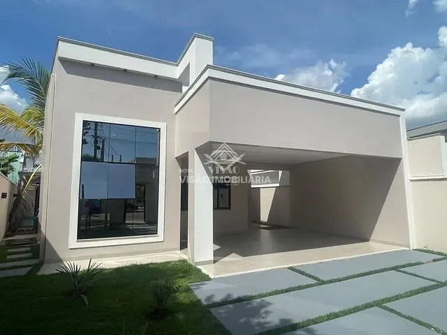Casa com 322m², à venda, no bairro Aquarela Brasil Residencial em Sinop