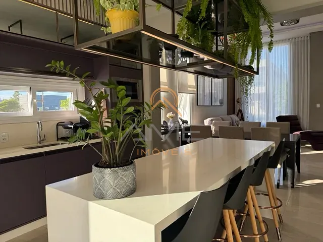 Casa com 394m² 3 quartos e 3 banheiros, à venda, no bairro Laranjal em Adolfo Fetter