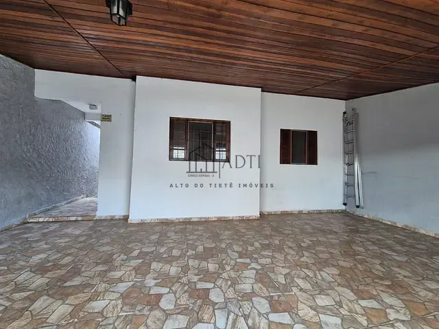 Casa 3 quartos e 3 banheiros, à venda, no bairro Vila Cintra em Mogi das Cruzes