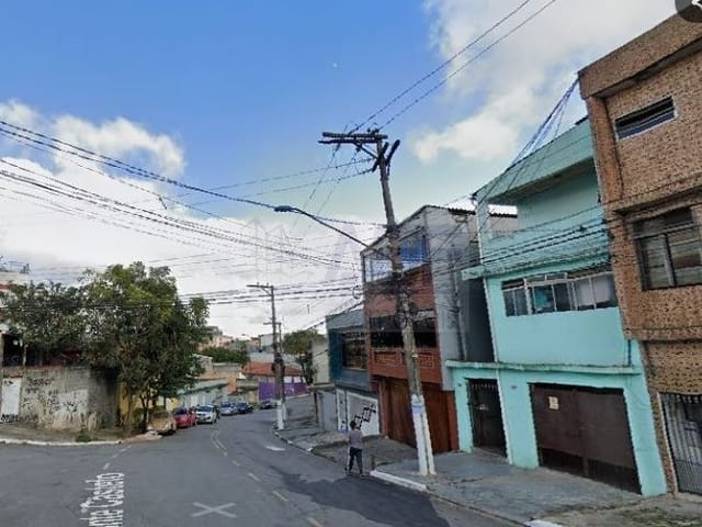 Casa à venda, no bairro Centro em Diadema