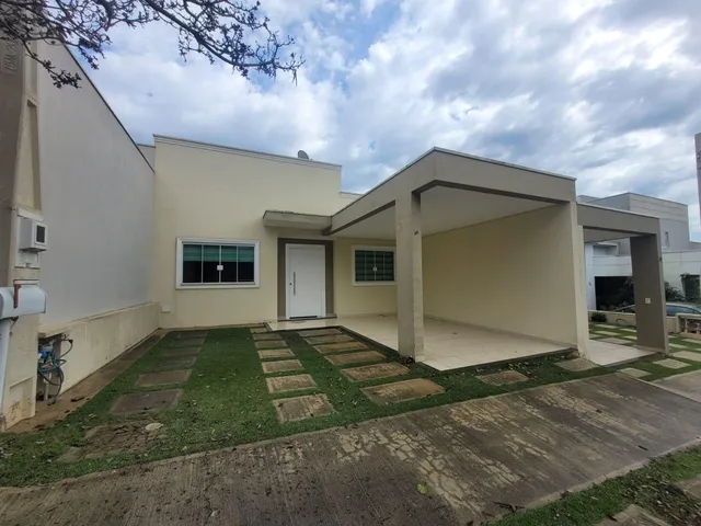 Casa com 150m² 3 quartos e 3 banheiros, para alugar, no bairro Jardim Montreal Residence em Indaiatuba
