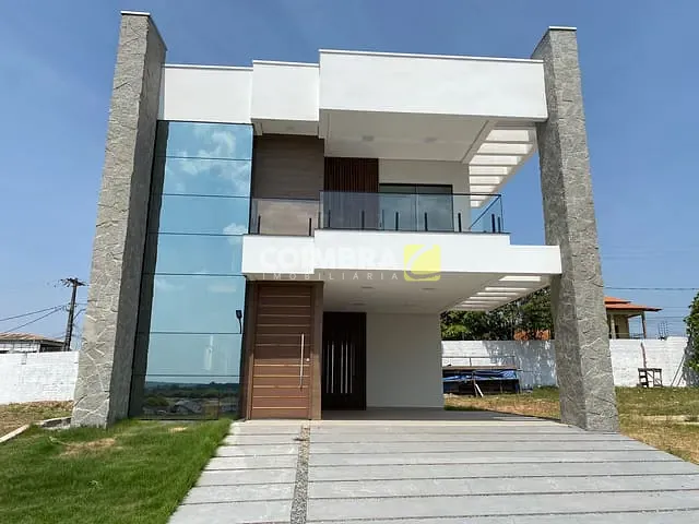 Casa com 283m² 3 quartos e 3 banheiros, à venda, no bairro Liberdade em Santarém