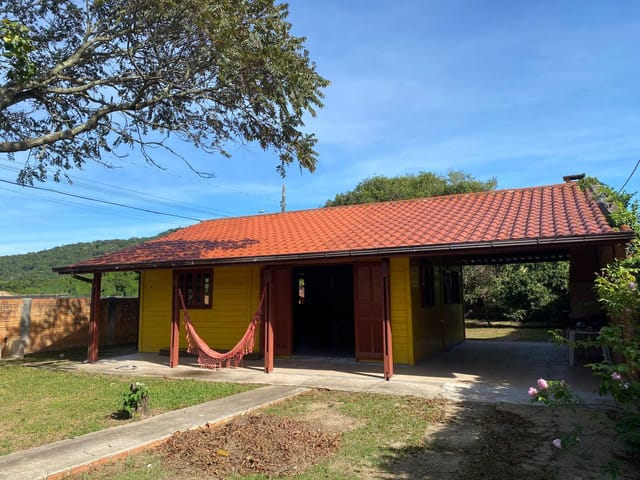 Foto do Casa - Casa charmosa e bem localizada no Morro das Pedras – Florianópolis | Costão Sul Imóveis