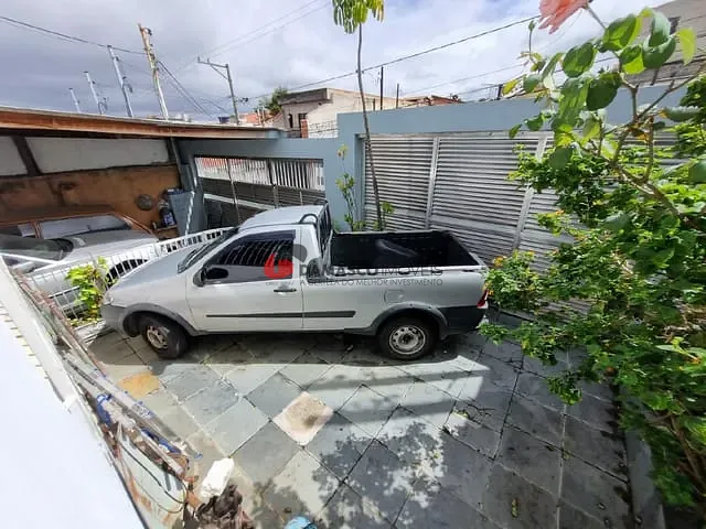 Casa com 300m² 2 quartos e 1 banheiro, à venda, no bairro Vila Alpina em São Paulo
