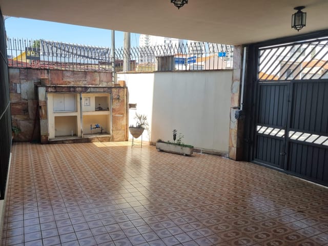 Foto do Casa - Amplo sobrado venda, de esquina, bem localizada no bairro da Lapa, São Paulo, SP | Davantage consultoria imobiliária